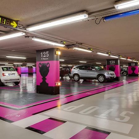 Apartament Rdp Triangle D'Or - Free Parking Nicea Zewnętrze zdjęcie