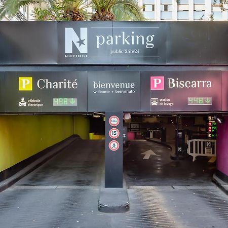Apartament Rdp Triangle D'Or - Free Parking Nicea Zewnętrze zdjęcie