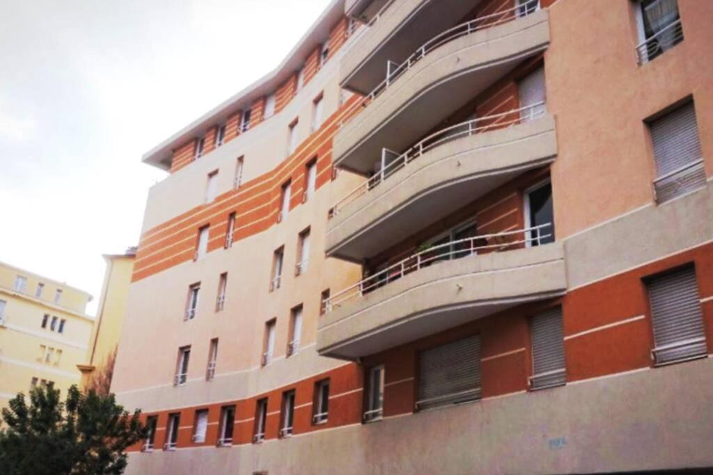 Apartament Rdp Triangle D'Or - Free Parking Nicea Zewnętrze zdjęcie