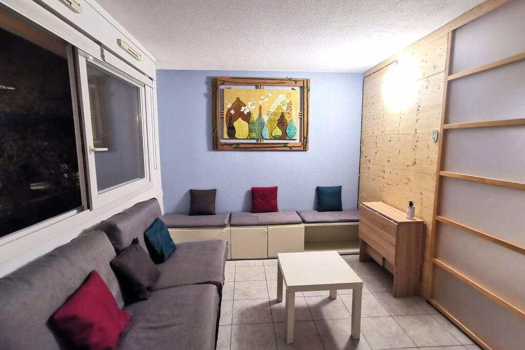 Apartament Rdp Triangle D'Or - Free Parking Nicea Zewnętrze zdjęcie