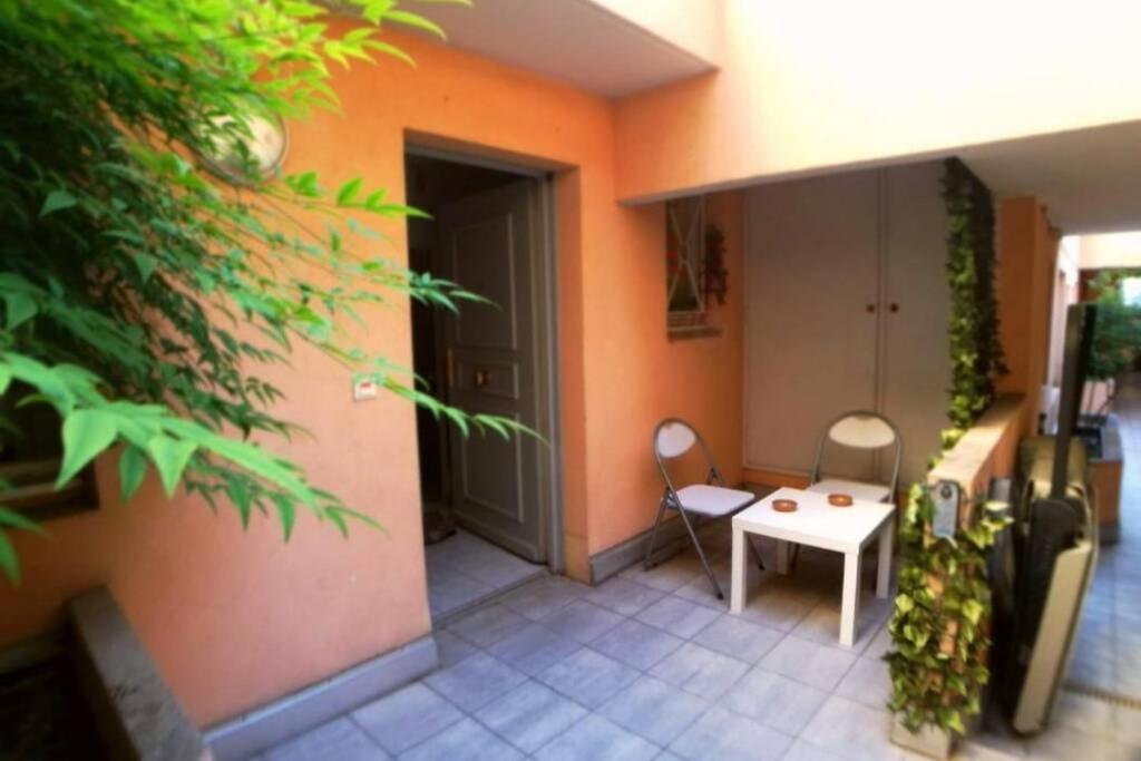 Apartament Rdp Triangle D'Or - Free Parking Nicea Zewnętrze zdjęcie