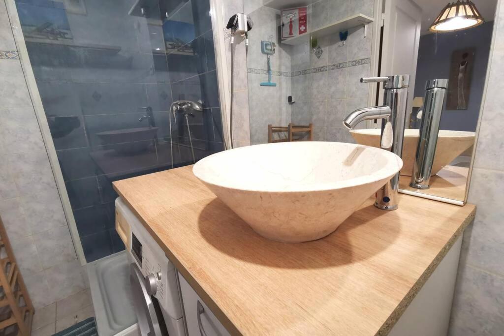 Apartament Rdp Triangle D'Or - Free Parking Nicea Zewnętrze zdjęcie