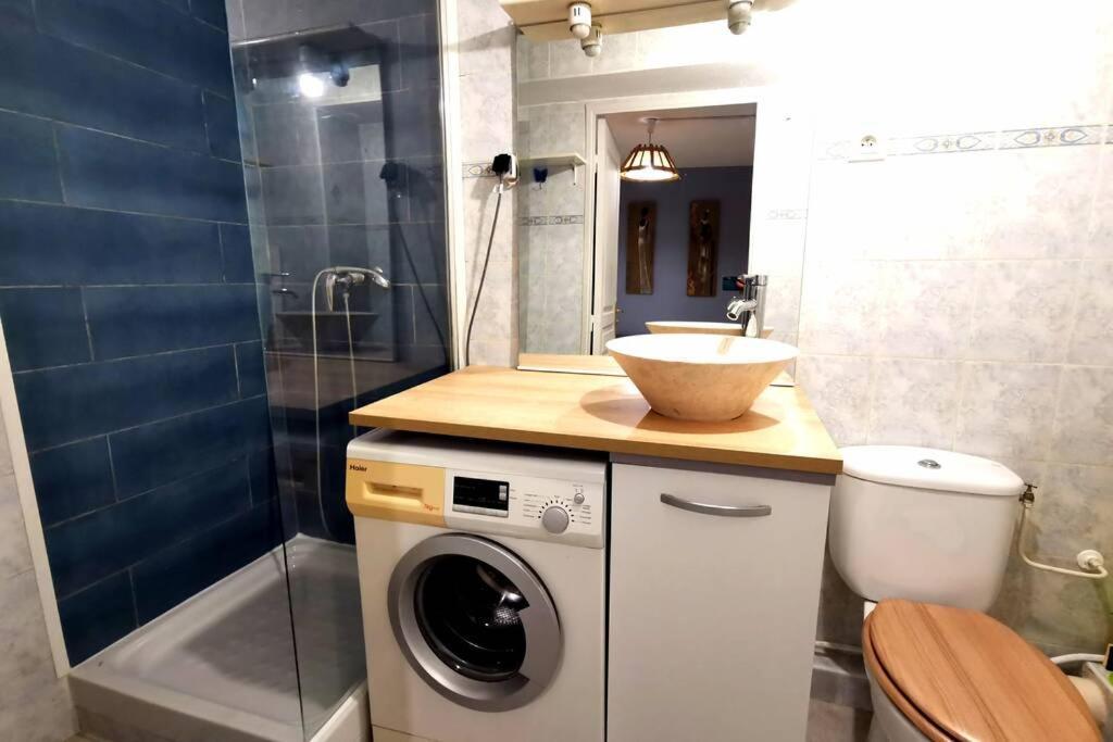 Apartament Rdp Triangle D'Or - Free Parking Nicea Zewnętrze zdjęcie