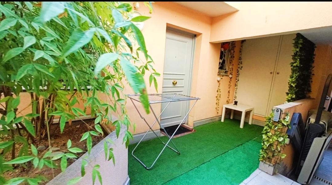 Apartament Rdp Triangle D'Or - Free Parking Nicea Zewnętrze zdjęcie