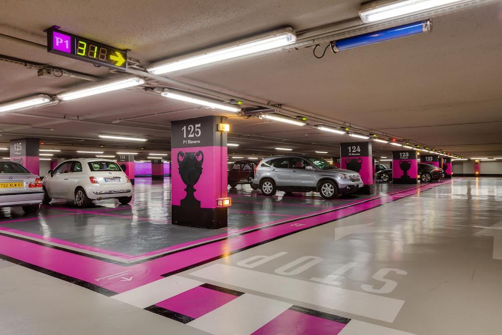 Apartament Rdp Triangle D'Or - Free Parking Nicea Zewnętrze zdjęcie